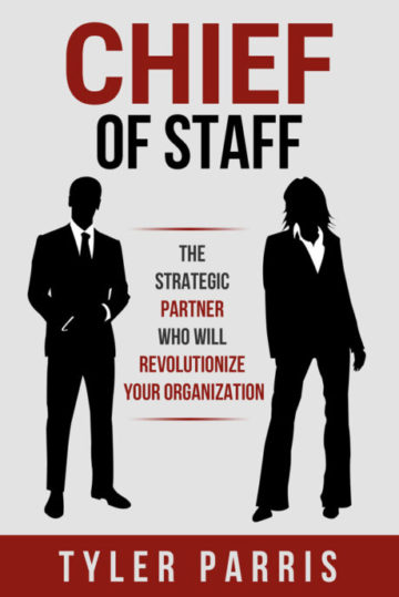 Chief of Staff Book