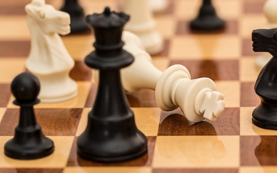 Playing Chess, Not Checkers: Intuit’s Brad Smith on the Value of a Chief of Staff Role